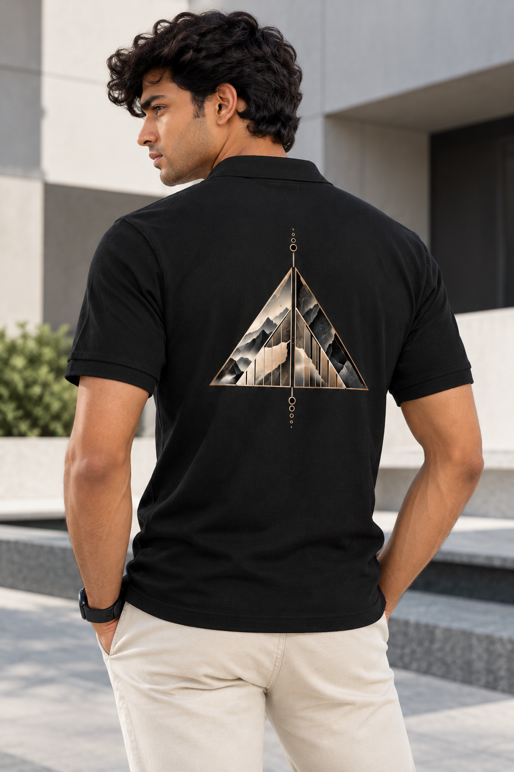 Ascent Men's Premium Polo