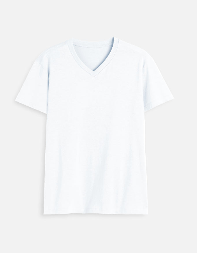 Unisex Comfort V-Neck