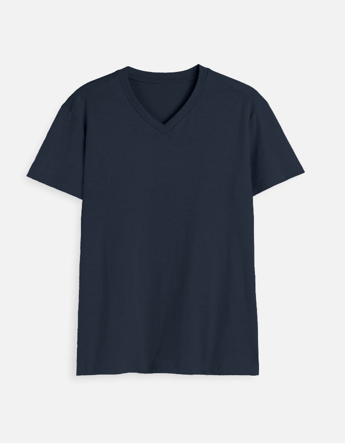 Unisex Comfort V-Neck