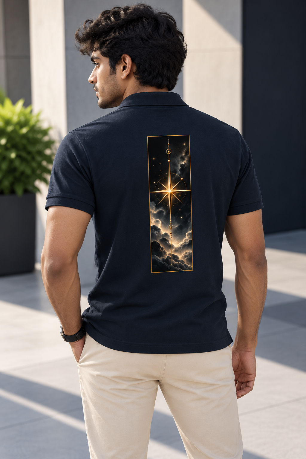 Lumiere Men's Premium Polo