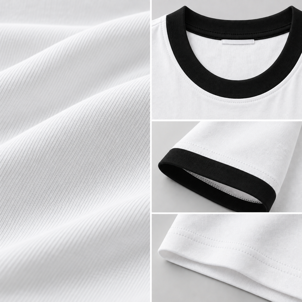 I'm V Snacksy Ringer Tee — WildCard Collection