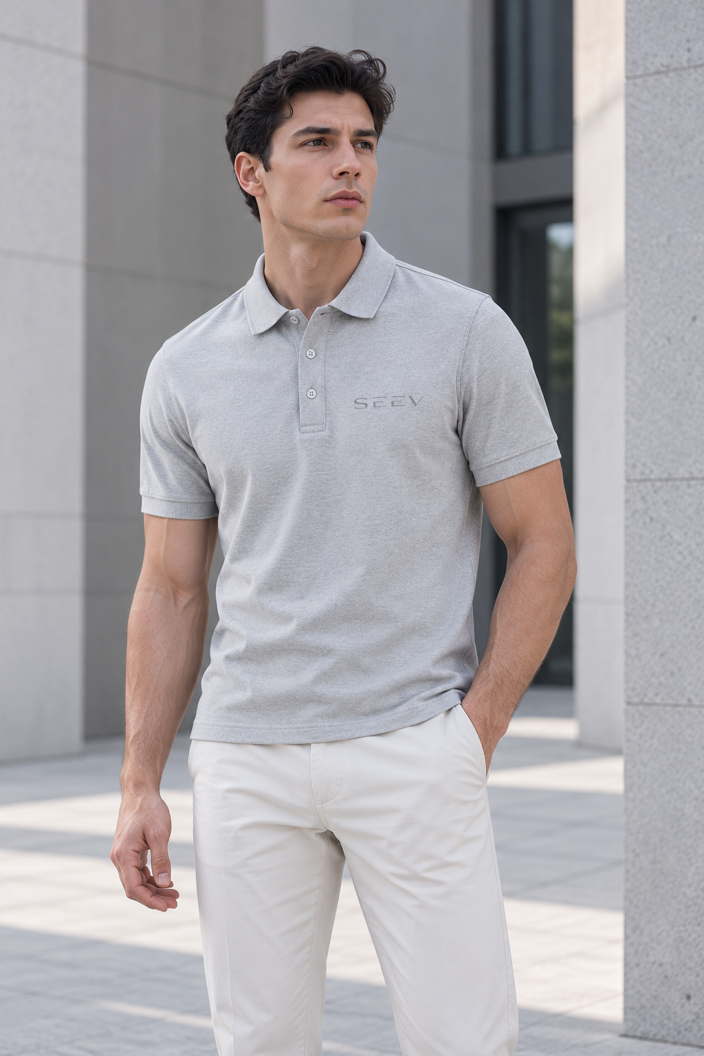 Terra Men's Premium Polo