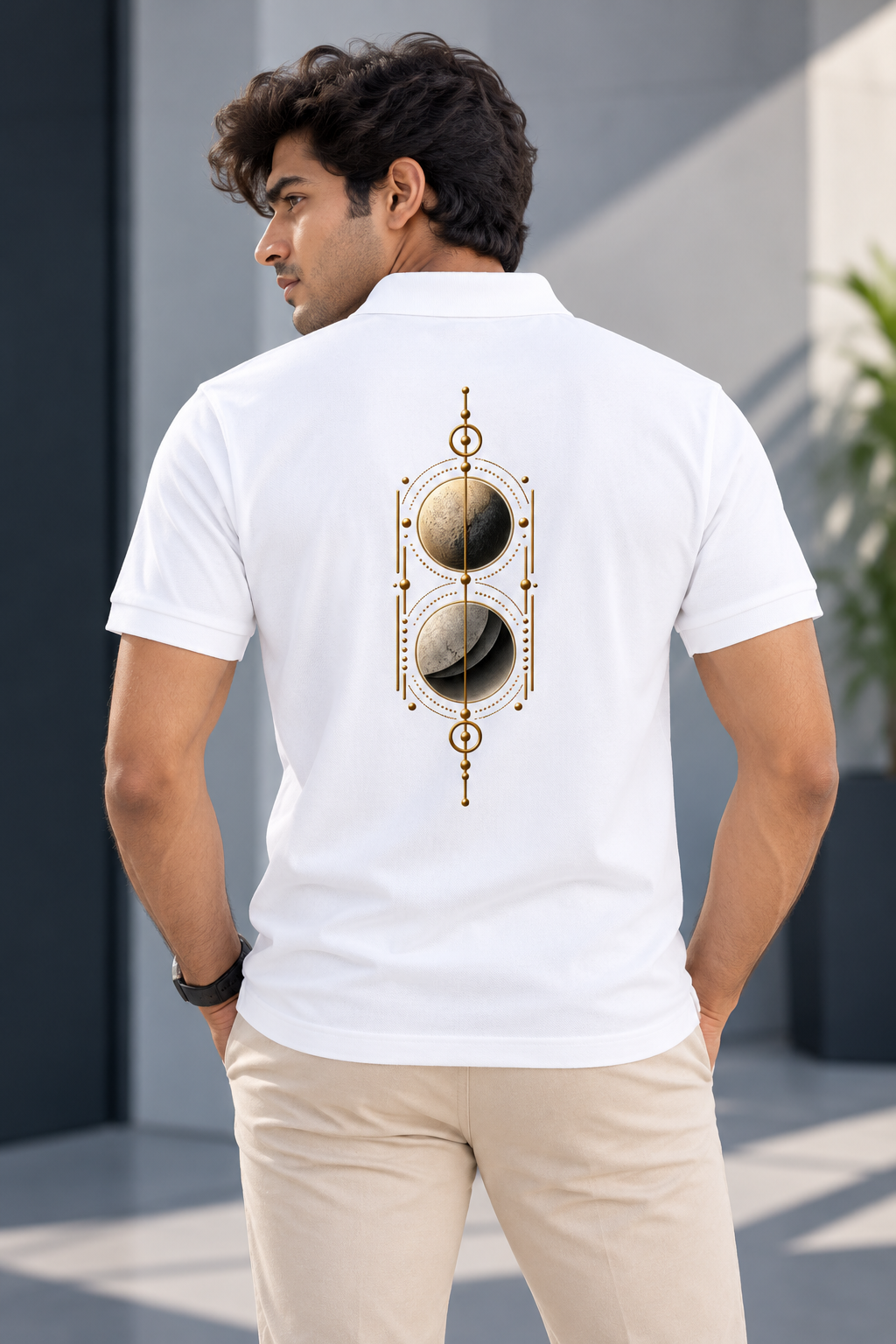 Victorie Men's Premium Polo