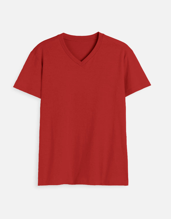 Unisex Comfort V-Neck