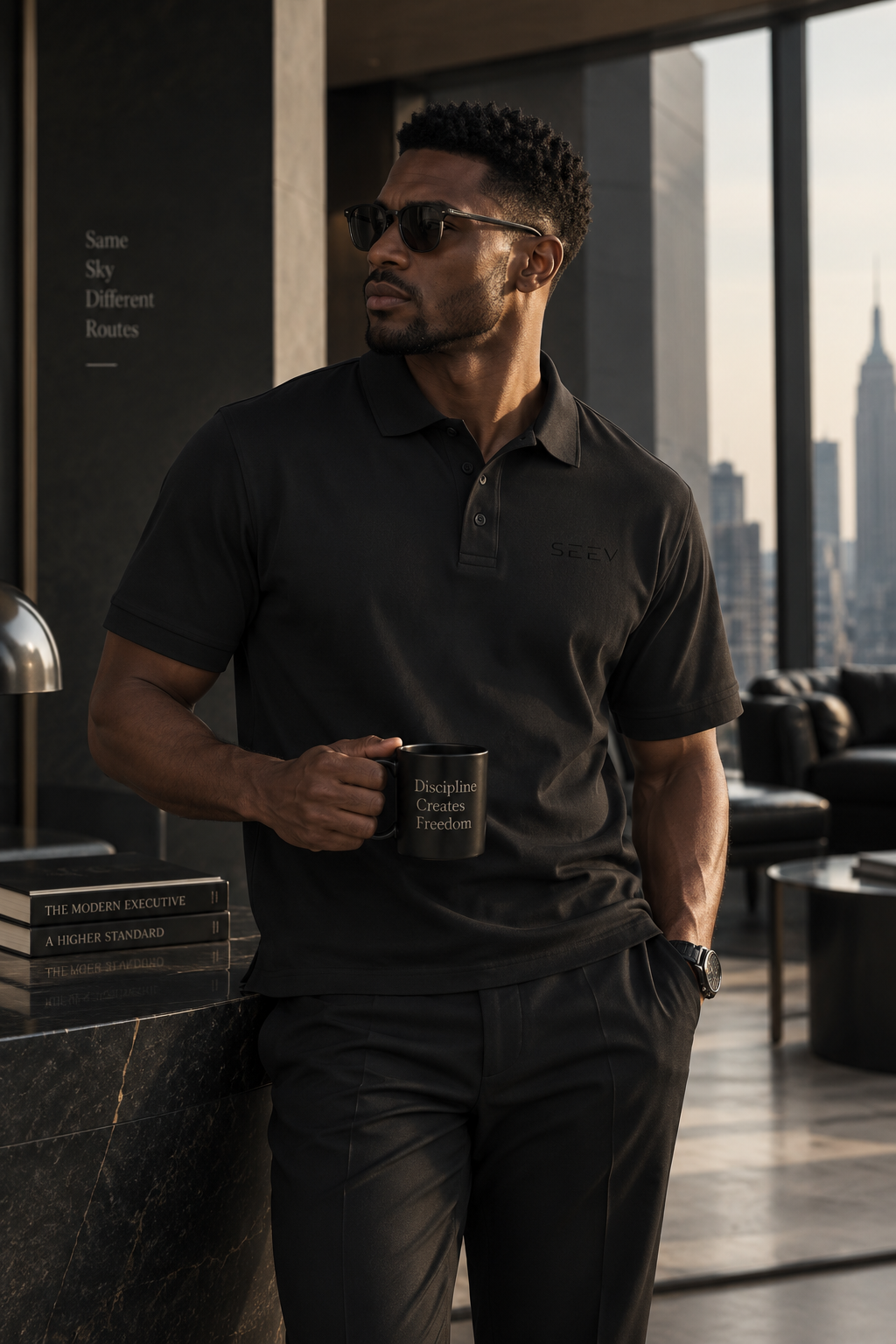 SEEV Sleek Polo