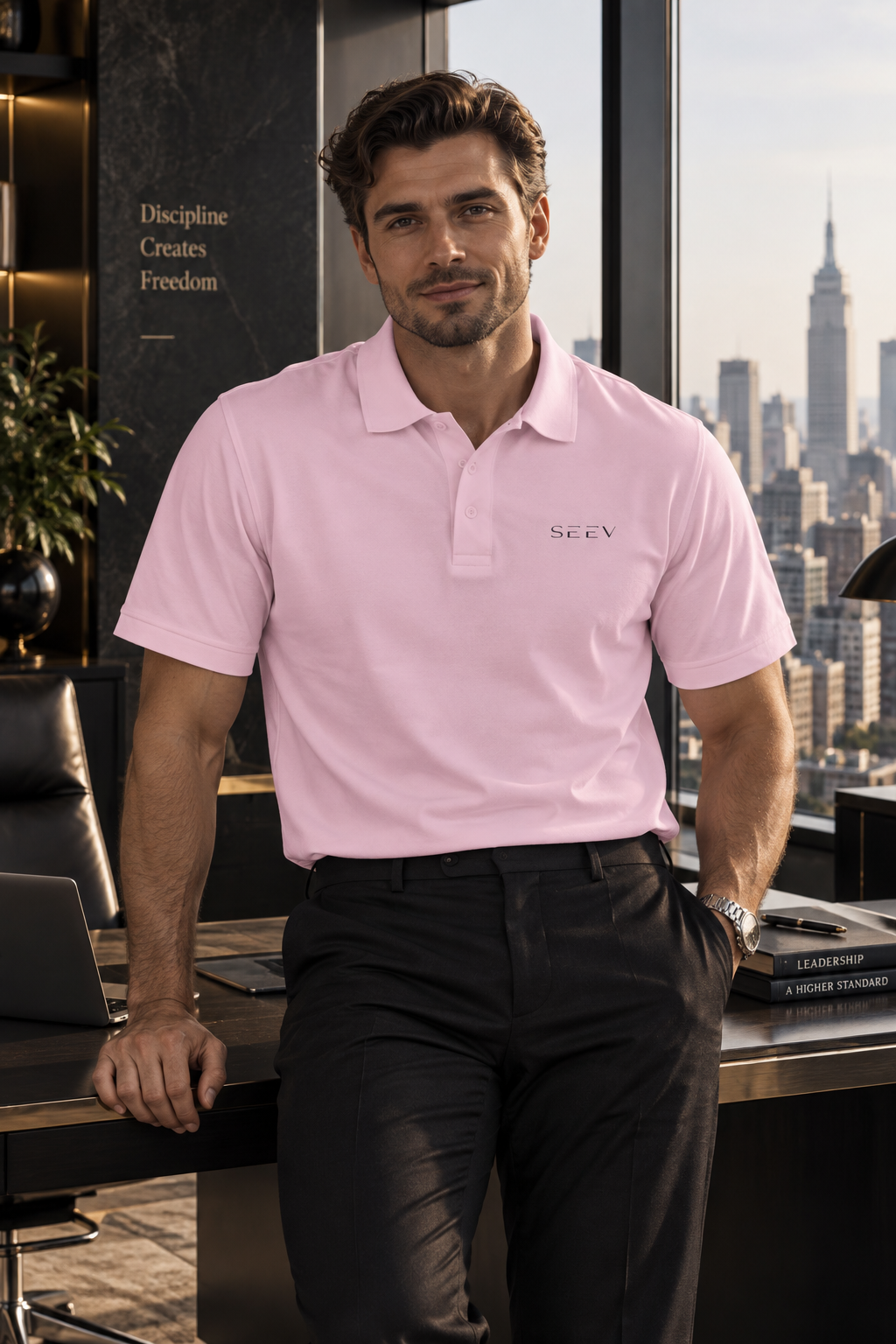 SEEV Sleek Polo